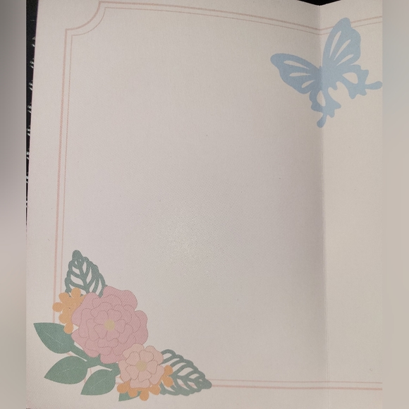 Mother's Day Do It Yourself Card, by Budding Beast. Kit Includes All You Need. - Picture 10 of 11